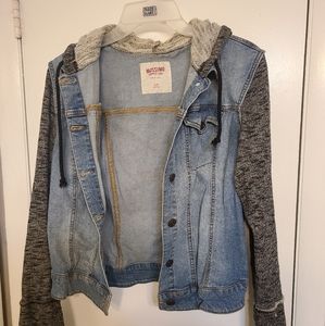 Mossimo jacket size XL